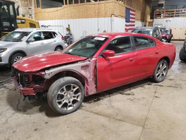 DODGE CHARGER SX 2016 with VIN 2C3CDXJG6GH233557 - Photo from auction