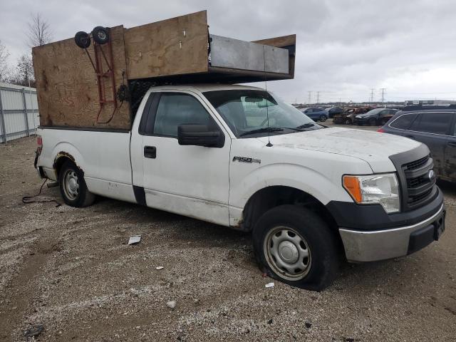 Photo 4 from auction – 2013 FORD F150 with VIN 1FTMF1CM0DKF02747