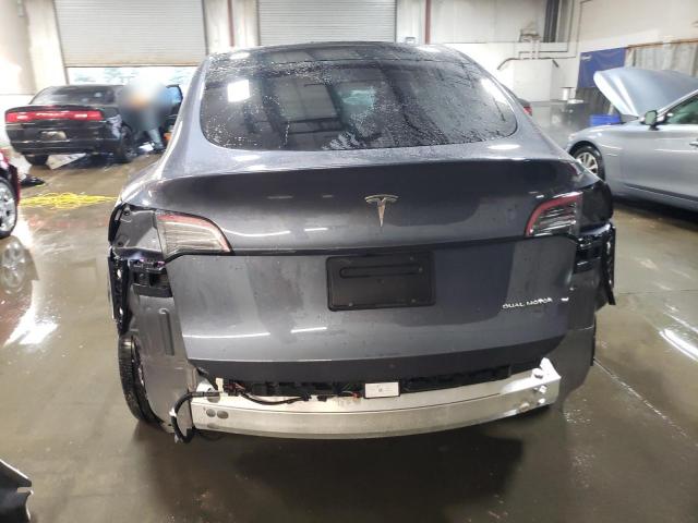 Photo 6 from auction – 2023 TESLA MODEL Y with VIN 7SAYGDEE7PA186674