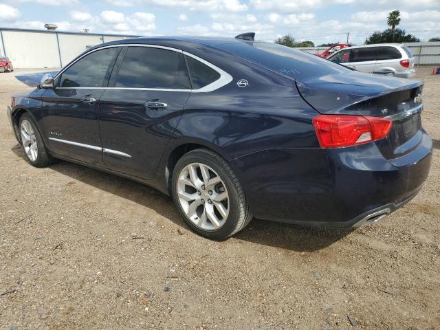 Photo 2 from auction – 2018 CHEVROLET IMPALA PRE with VIN 2G1125S37J9123832