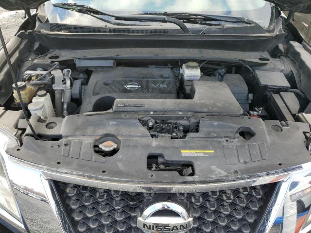 Photo 12 from auction – 2016 NISSAN PATH SL with VIN 5N1AR2MM1GC641309
