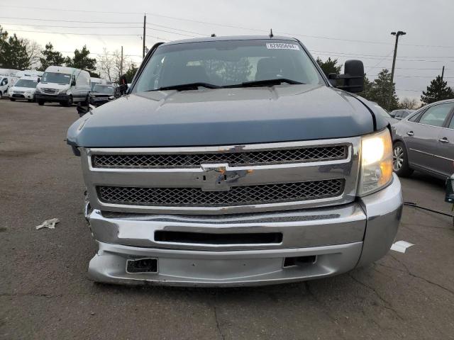 Photo 5 from auction – 2013 CHEVROLET SILVERADO with VIN 1GCRKSE72DZ379765