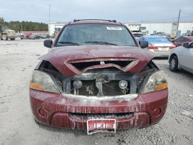Photo 5 from auction – 2007 KIA SORENTO EX with VIN KNDJC736575704129