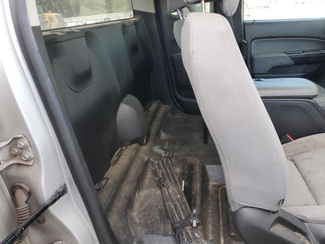 Photo 10 from auction – 2018 CHEVROLET COLORADO with VIN 1GCHSBEA2J1309667