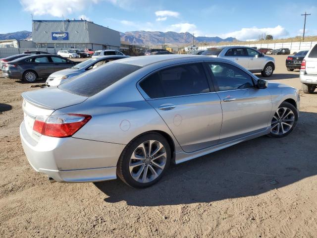 Photo 3 from auction – 2014 HONDA ACCORD SPO with VIN 1HGCR2F55EA286223