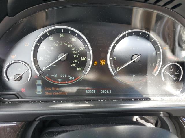 Photo 9 from auction – 2015 BMW 528 I with VIN WBA5A5C53FD512633