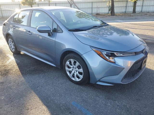 Photo 4 from auction – 2022 TOYOTA COROLLA LE with VIN 5YFEPMAE3NP275619