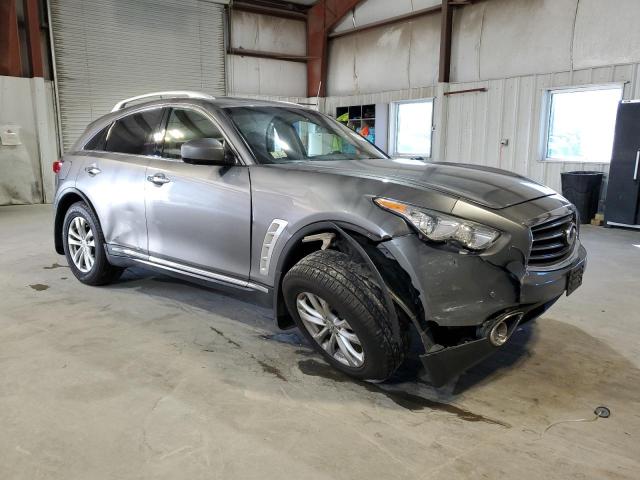 Photo 4 from auction – 2013 INFINITI FX37 with VIN JN8CS1MW9DM174325