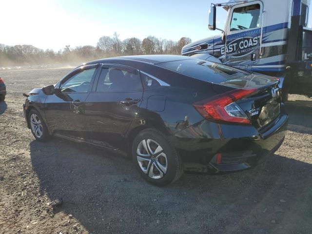 Photo 2 from auction – 2018 HONDA CIVIC LX with VIN 19XFC2F58JE201654