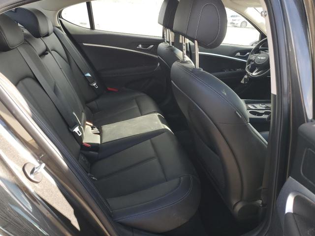 Photo 10 from auction – 2023 GENESIS G70 BASE with VIN KMTG34TA4PU129199