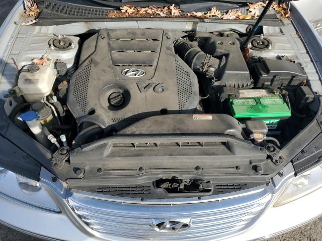 Photo 11 from auction – 2009 HYUNDAI AZERA SE with VIN KMHFC46F19A381705