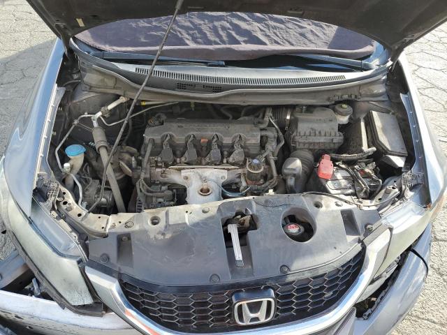 Photo 11 from auction – 2013 HONDA CIVIC EX with VIN 19XFB2F84DE202379