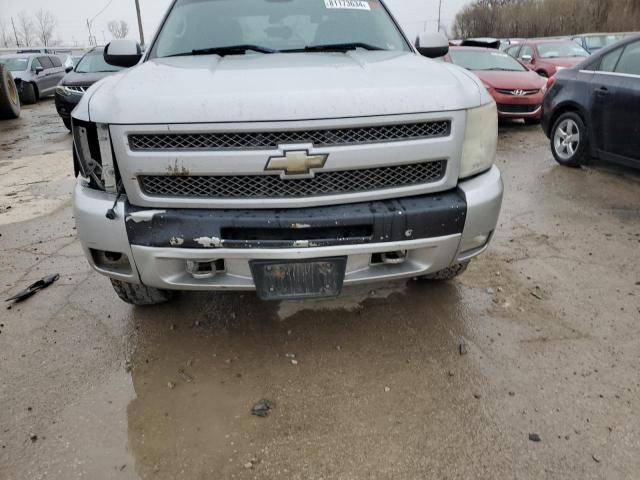 Photo 5 from auction – 2010 CHEVROLET SILVERADO with VIN 3GCRKSE32AG195824