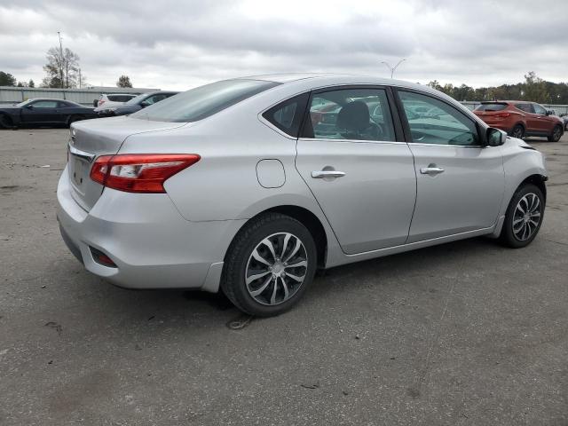 Photo 3 from auction – 2018 NISSAN SENTRA S with VIN 3N1AB7AP4JY342256
