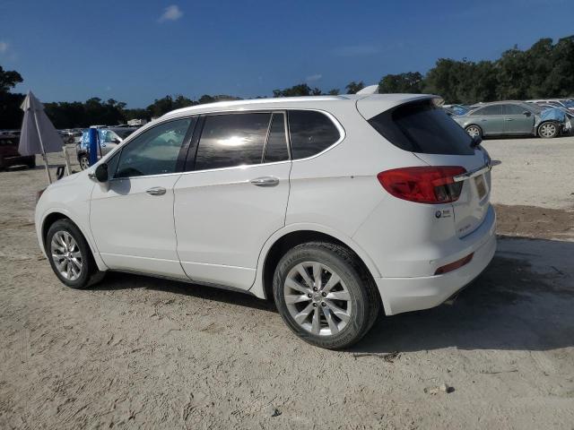 Photo 2 from auction – 2017 BUICK ENVISION E with VIN LRBFXBSAXHD236648