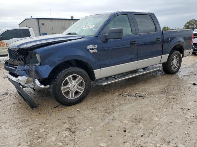 FORD F150 SUPER 2006 with VIN 1FTRW12W66FA38822 - Photo from auction