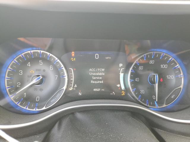 Photo 9 from auction – 2020 CHRYSLER PACIFICA L with VIN 2C4RC1GG8LR281191