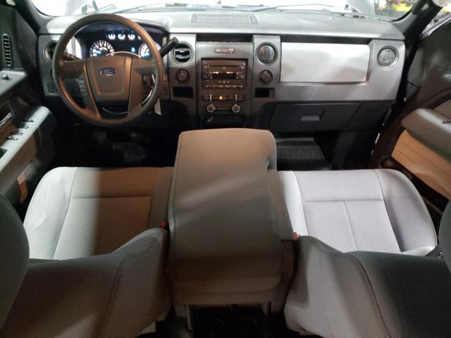 Photo 8 from auction – 2011 FORD F150 SUPER with VIN 1FTFW1EF6BFC06502