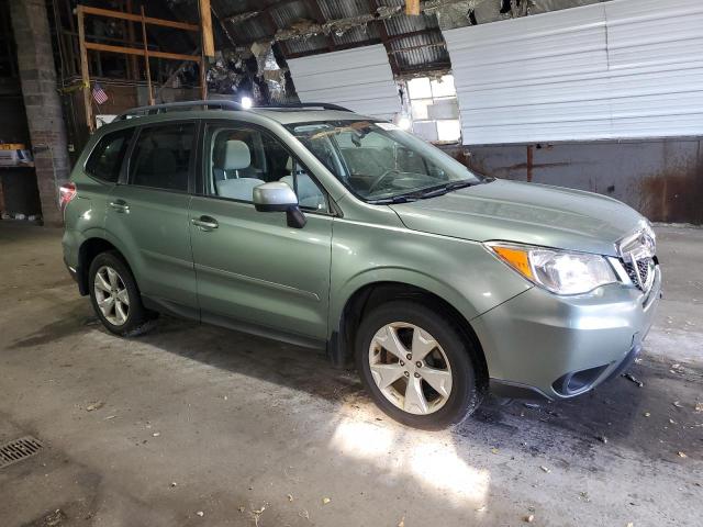 Photo 4 from auction – 2016 SUBARU FORESTER 2 with VIN JF2SJAGC9GH534770