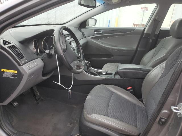 Photo 7 from auction – 2013 HYUNDAI SONATA SE with VIN 5NPEC4AC5DH619019