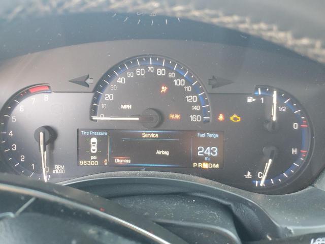 Photo 9 from auction – 2015 CADILLAC ATS with VIN 1G6AA5RAXF0126968