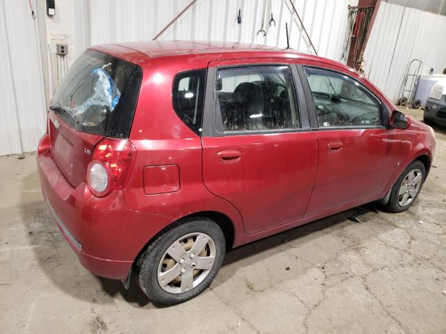 Zdjęcie 3 z aukcji – 2009 CHEVROLET AVEO z VIN KL1TD66E29B331792