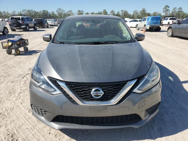 Photo 5 from auction – 2017 NISSAN SENTRA S with VIN 3N1AB7AP8HL673154