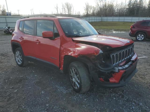 Photo 4 from auction – 2019 JEEP RENEGADE L with VIN ZACNJBBB2KPJ96885