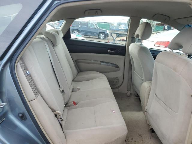 Photo 10 from auction – 2005 TOYOTA PRIUS with VIN JTDKB20U553091998