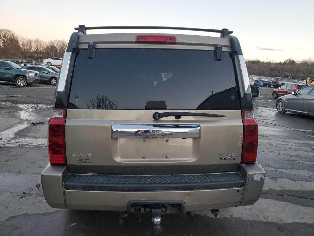 Photo 6 from auction – 2006 JEEP COMMANDER with VIN 1J8HG582X6C165054