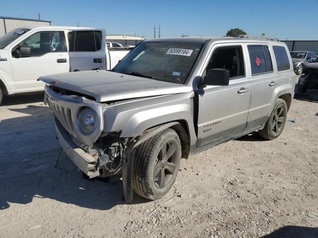 JEEP PATRIOT SP 2016 with VIN 1C4NJPBB4GD726201 - Photo from auction
