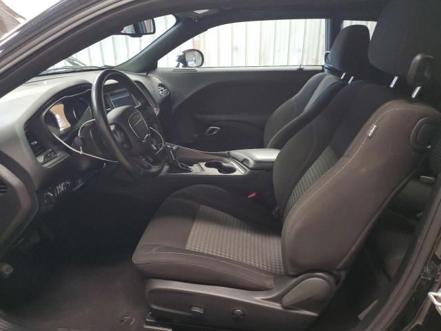 Photo 7 from auction – 2023 DODGE CHALLENGER with VIN 2C3CDZAG9PH570610