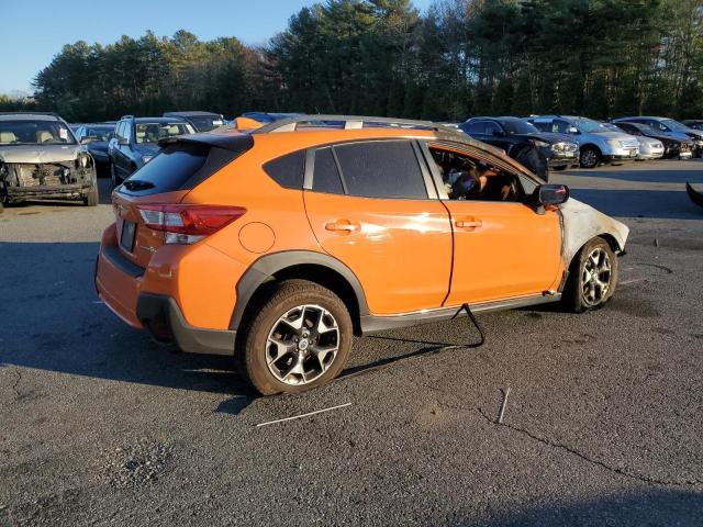 Photo 3 from auction – 2018 SUBARU CROSSTREK with VIN JF2GTABC3JH350522
