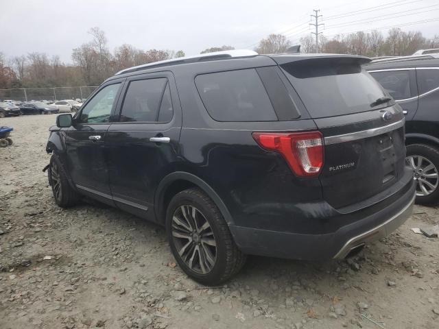 Photo 2 from auction – 2017 FORD EXPLORER P with VIN 1FM5K8HTXHGD94439