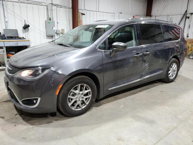 CHRYSLER PACIFICA T 2020 with VIN 2C4RC1BG8LR177078 - Photo from auction