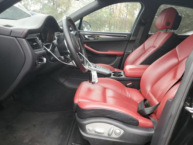 Photo 7 from auction – 2018 PORSCHE MACAN with VIN WP1AA2A58JLB00174