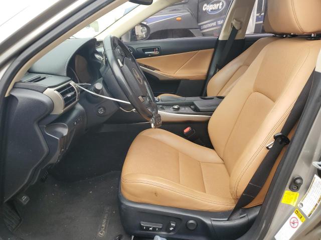 Photo 7 from auction – 2016 LEXUS IS 200T with VIN JTHBA1D24G5017287