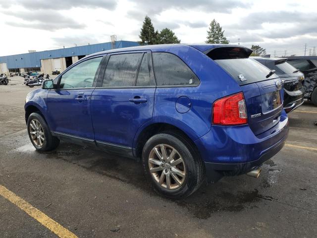 Photo 2 from auction – 2013 FORD EDGE SEL with VIN 2FMDK3JCXDBC92097