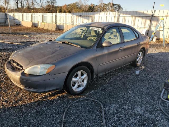 FORD TAURUS SE 2003 with VIN 1FAHP53U83A213602 - Photo from auction