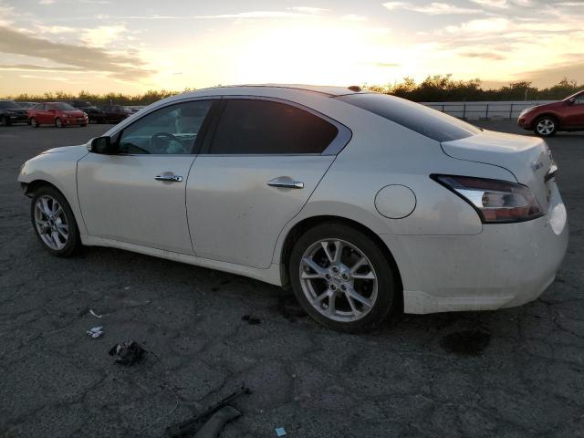Photo 2 from auction – 2014 NISSAN MAXIMA S with VIN 1N4AA5AP8EC907049