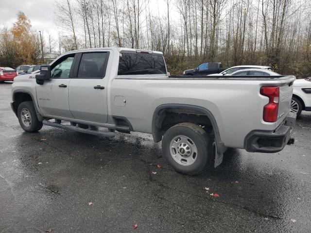 Photo 2 from auction – 2020 CHEVROLET SILVERADO with VIN 1GC4YLE73LF304782
