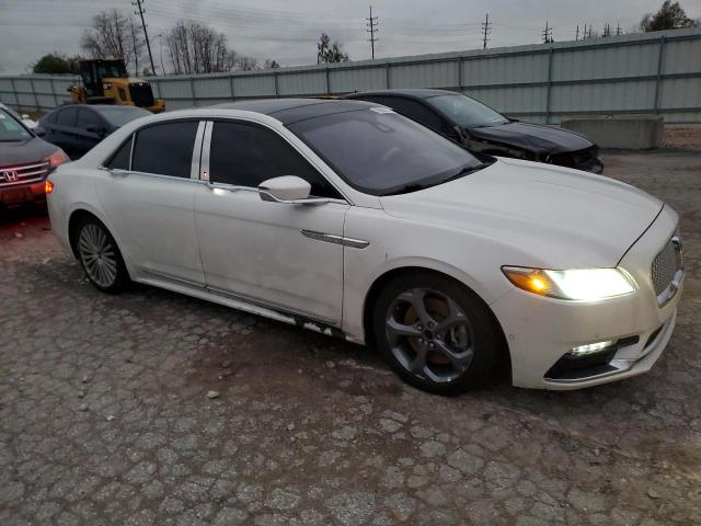 Photo 4 from auction – 2017 LINCOLN CONTINENTA with VIN 1LN6L9NP1H5637548