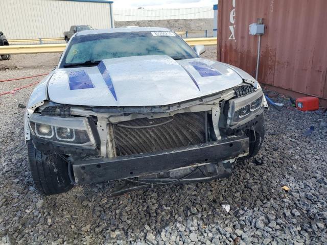 Photo 5 from auction – 2011 CHEVROLET CAMARO with VIN 2G1FK1EJ8B9206356