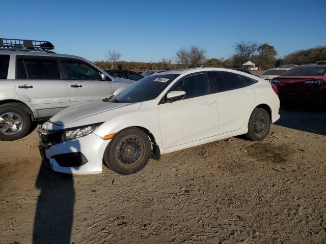 HONDA CIVIC EX 2018 with VIN 2HGFC2F81JH009377 - Photo from auction