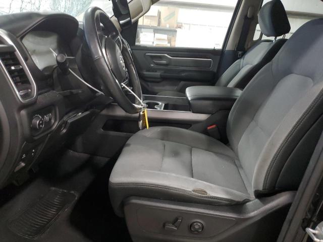 Photo 7 from auction – 2019 RAM 1500 BIG H with VIN 1C6SRFBT2KN657209