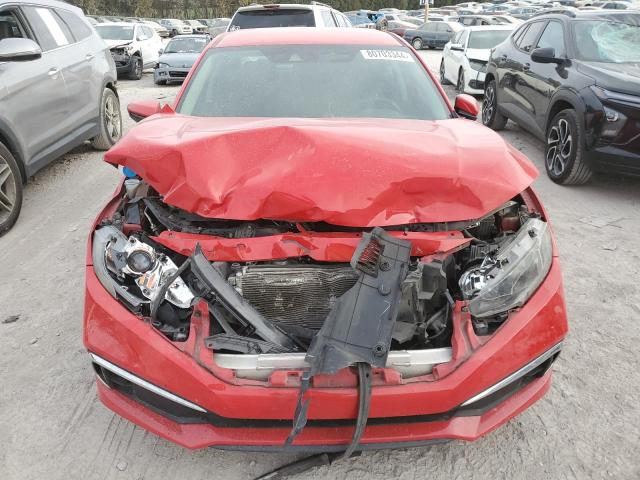 Photo 5 from auction – 2019 HONDA CIVIC LX with VIN 2HGFC2F62KH578058