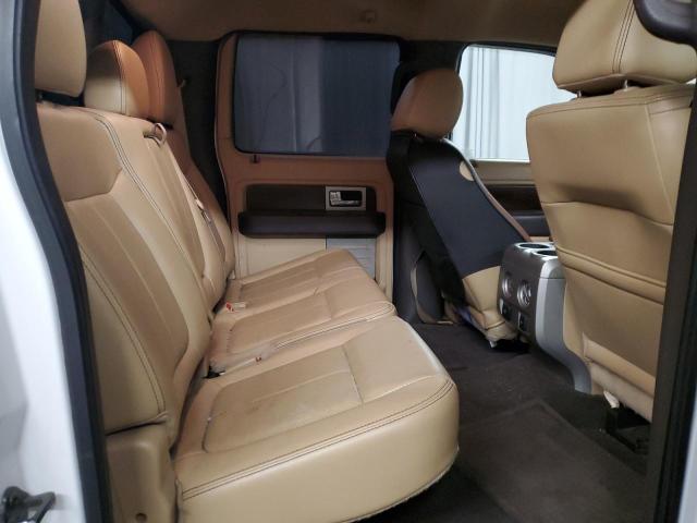 Photo 10 from auction – 2012 FORD F150 SUPER with VIN 1FTFW1CF6CFA23959