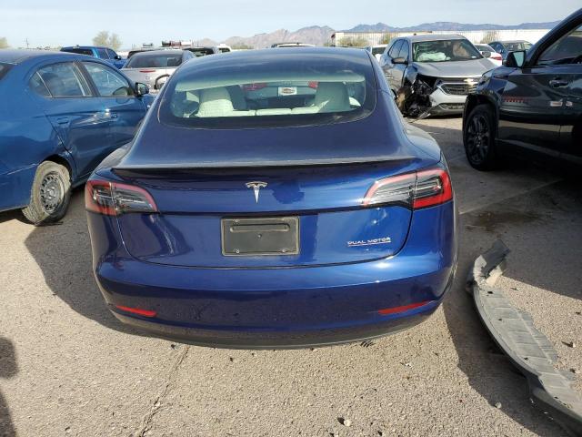 Photo 6 from auction – 2023 TESLA MODEL 3 with VIN 5YJ3E1EC2PF471151