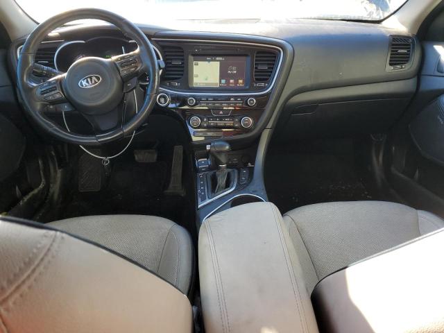 Photo 8 from auction – 2016 KIA OPTIMA HYB with VIN KNAGN4AD5G5093116