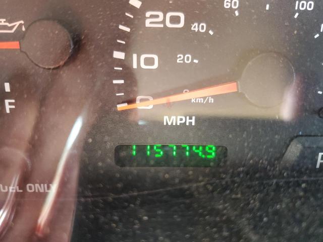 Photo 9 from auction – 2004 FORD F250 SUPER with VIN 1FTNW21P84EC91111